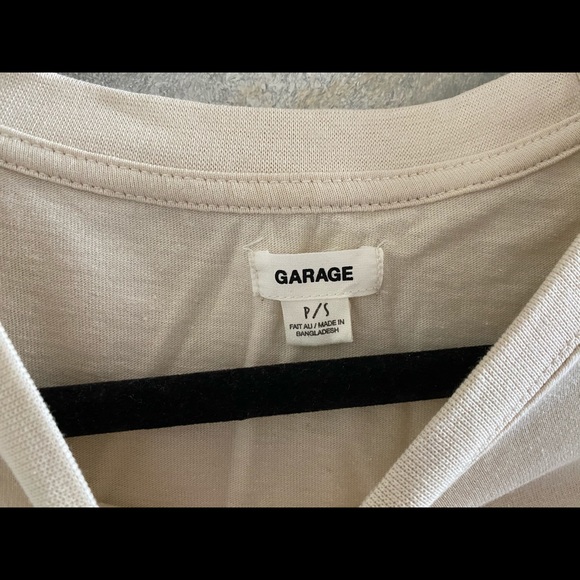 Garage T-Shirt - Picture 2 of 2